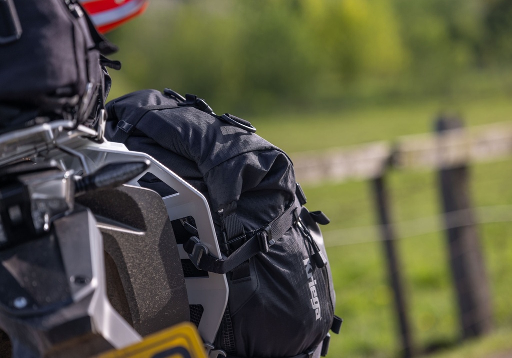 Adventure Spec Husqvarna 701 Enduro Side Luggage Rack Adventure Spec US